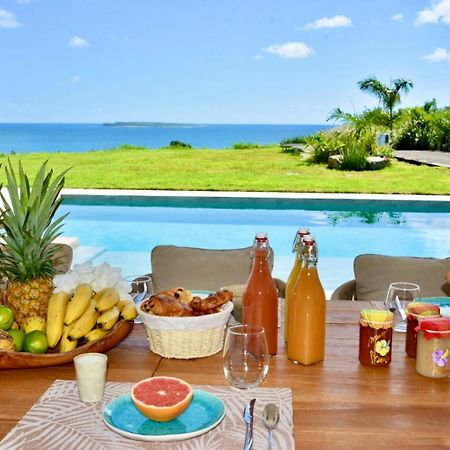 Orient Bay - Amazing Sea View - House 3Bd And 4Bd - Apartment 1 Bd Sea View - 1 Studio View Mountain Quarter of Orleans Exterior foto