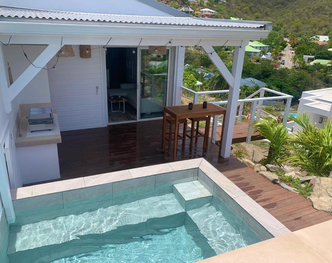 Orient Bay - Amazing Sea View - House 3Bd And 4Bd - Apartment 1 Bd Sea View - 1 Studio View Mountain Quarter of Orleans Exterior foto