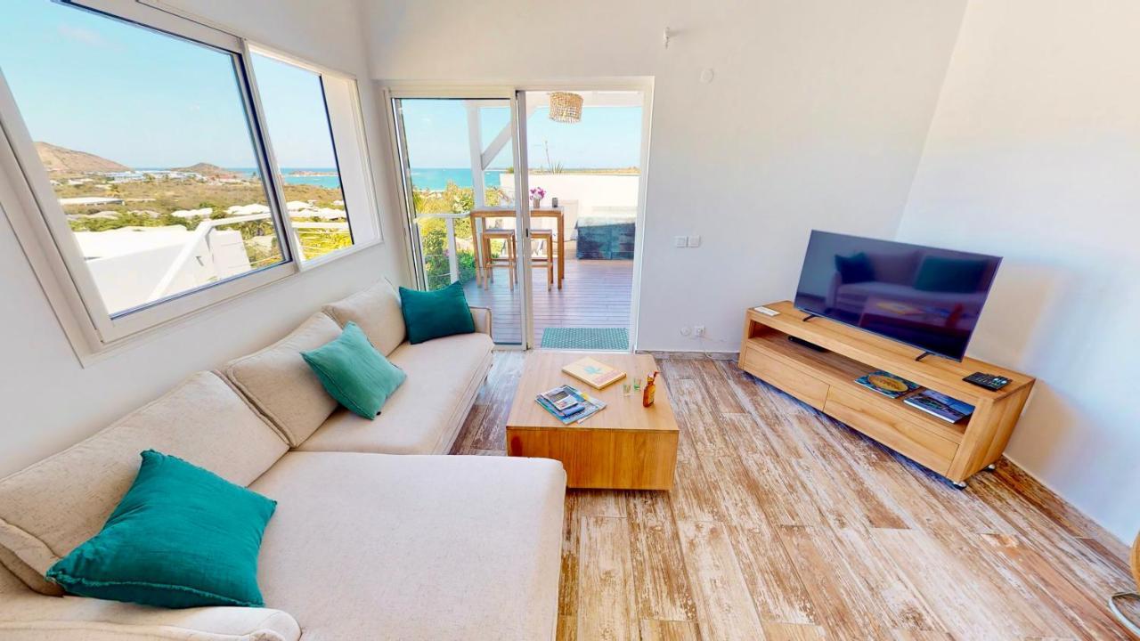 Orient Bay - Amazing Sea View - House 3Bd And 4Bd - Apartment 1 Bd Sea View - 1 Studio View Mountain Quarter of Orleans Exterior foto