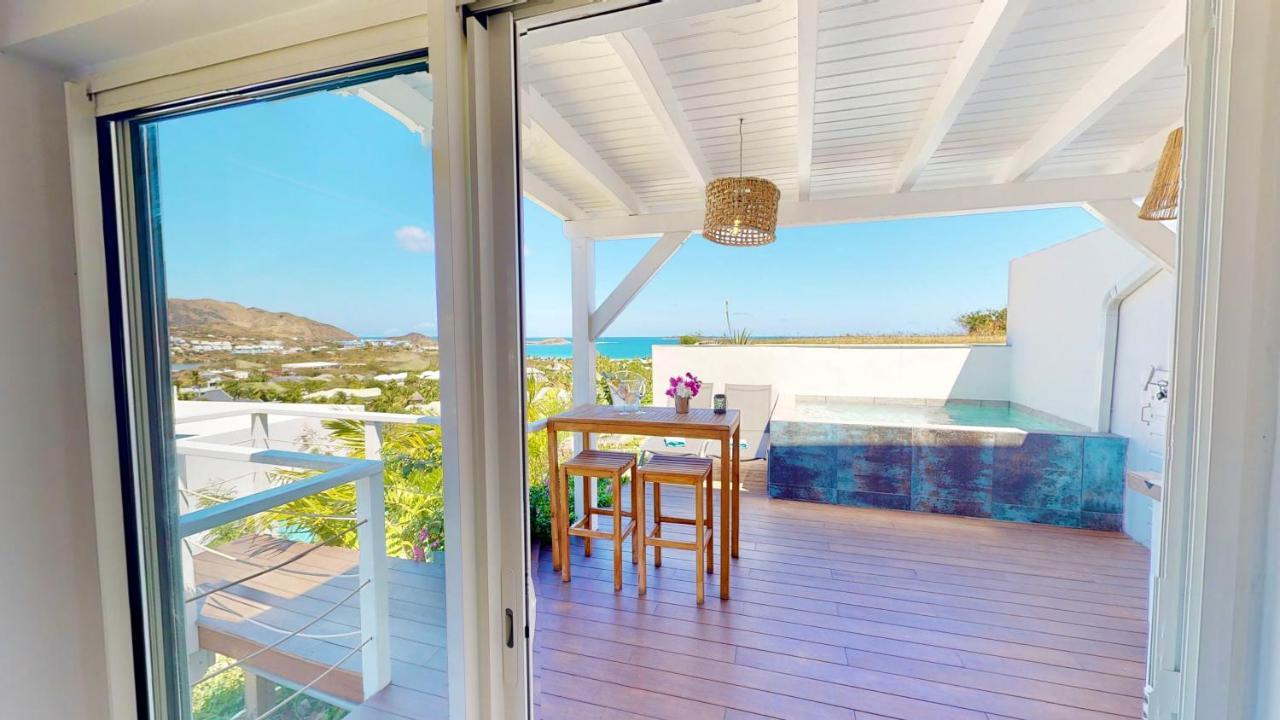 Orient Bay - Amazing Sea View - House 3Bd And 4Bd - Apartment 1 Bd Sea View - 1 Studio View Mountain Quarter of Orleans Exterior foto