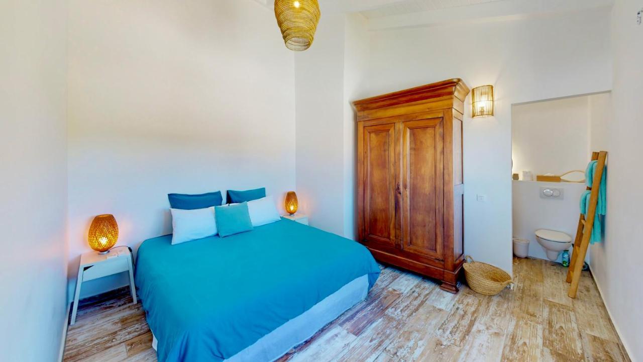 Orient Bay - Amazing Sea View - House 3Bd And 4Bd - Apartment 1 Bd Sea View - 1 Studio View Mountain Quarter of Orleans Exterior foto