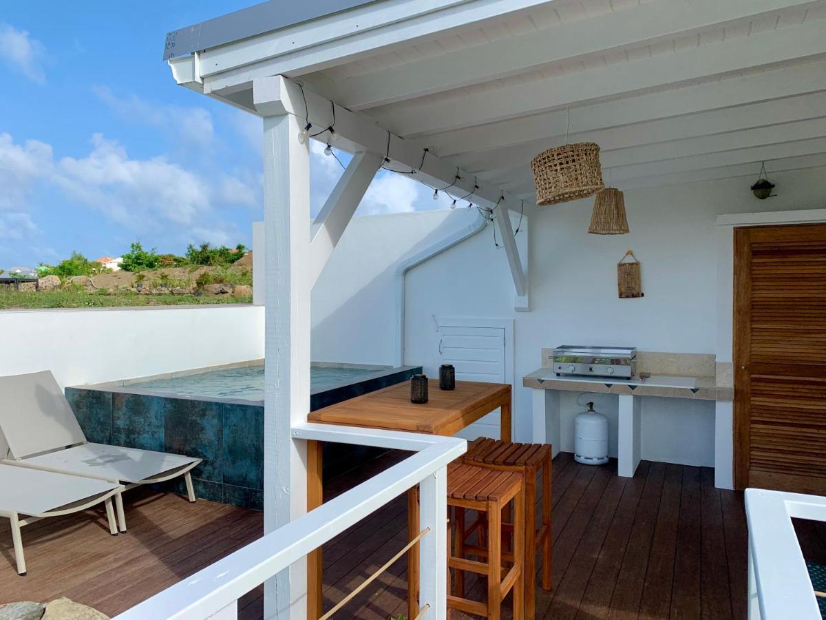 Orient Bay - Amazing Sea View - House 3Bd And 4Bd - Apartment 1 Bd Sea View - 1 Studio View Mountain Quarter of Orleans Exterior foto