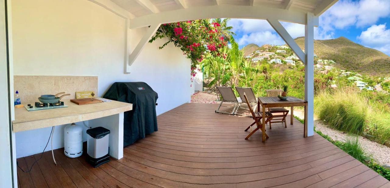 Orient Bay - Amazing Sea View - House 3Bd And 4Bd - Apartment 1 Bd Sea View - 1 Studio View Mountain Quarter of Orleans Exterior foto