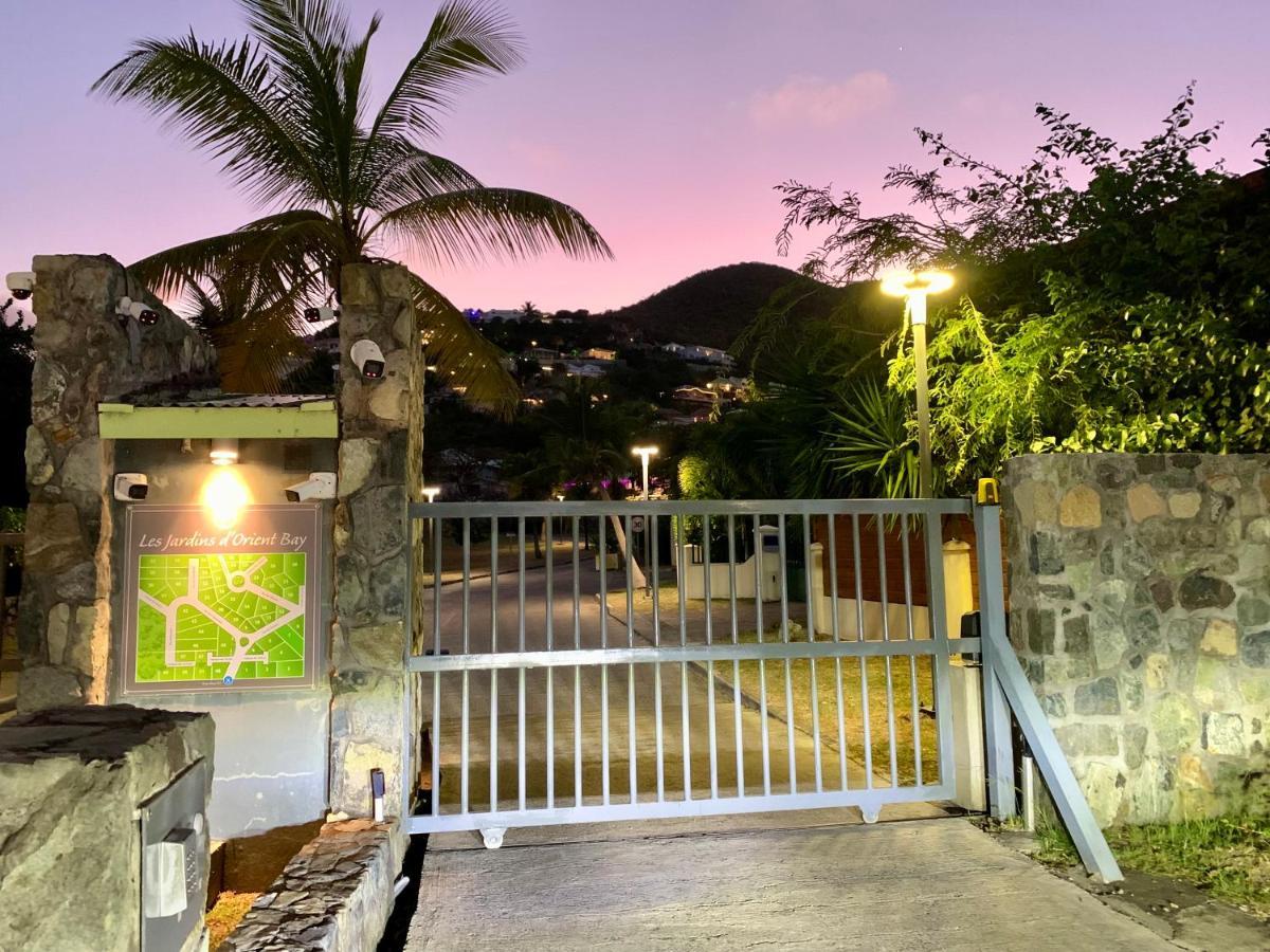 Orient Bay - Amazing Sea View - House 3Bd And 4Bd - Apartment 1 Bd Sea View - 1 Studio View Mountain Quarter of Orleans Exterior foto