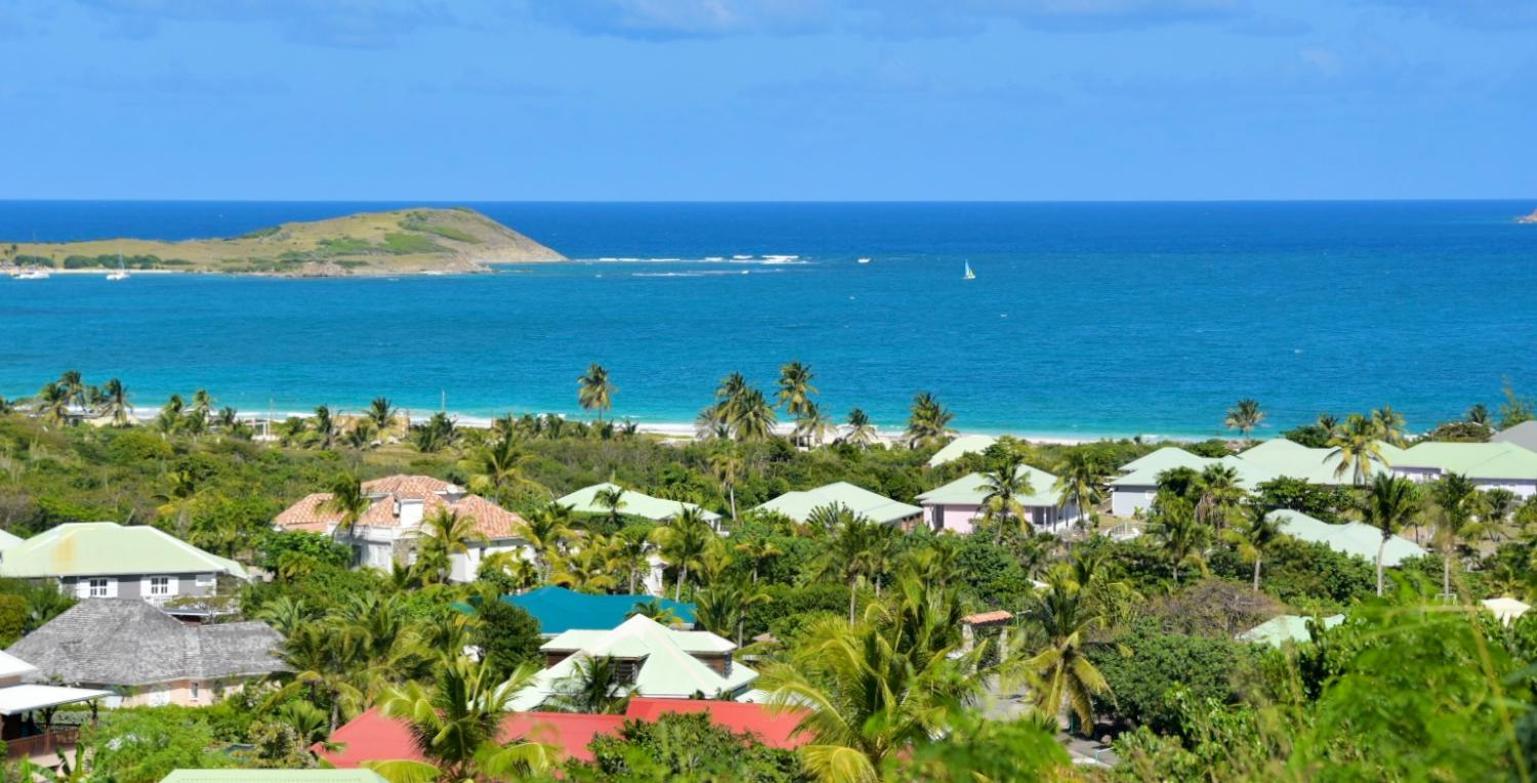 Orient Bay - Amazing Sea View - House 3Bd And 4Bd - Apartment 1 Bd Sea View - 1 Studio View Mountain Quarter of Orleans Exterior foto
