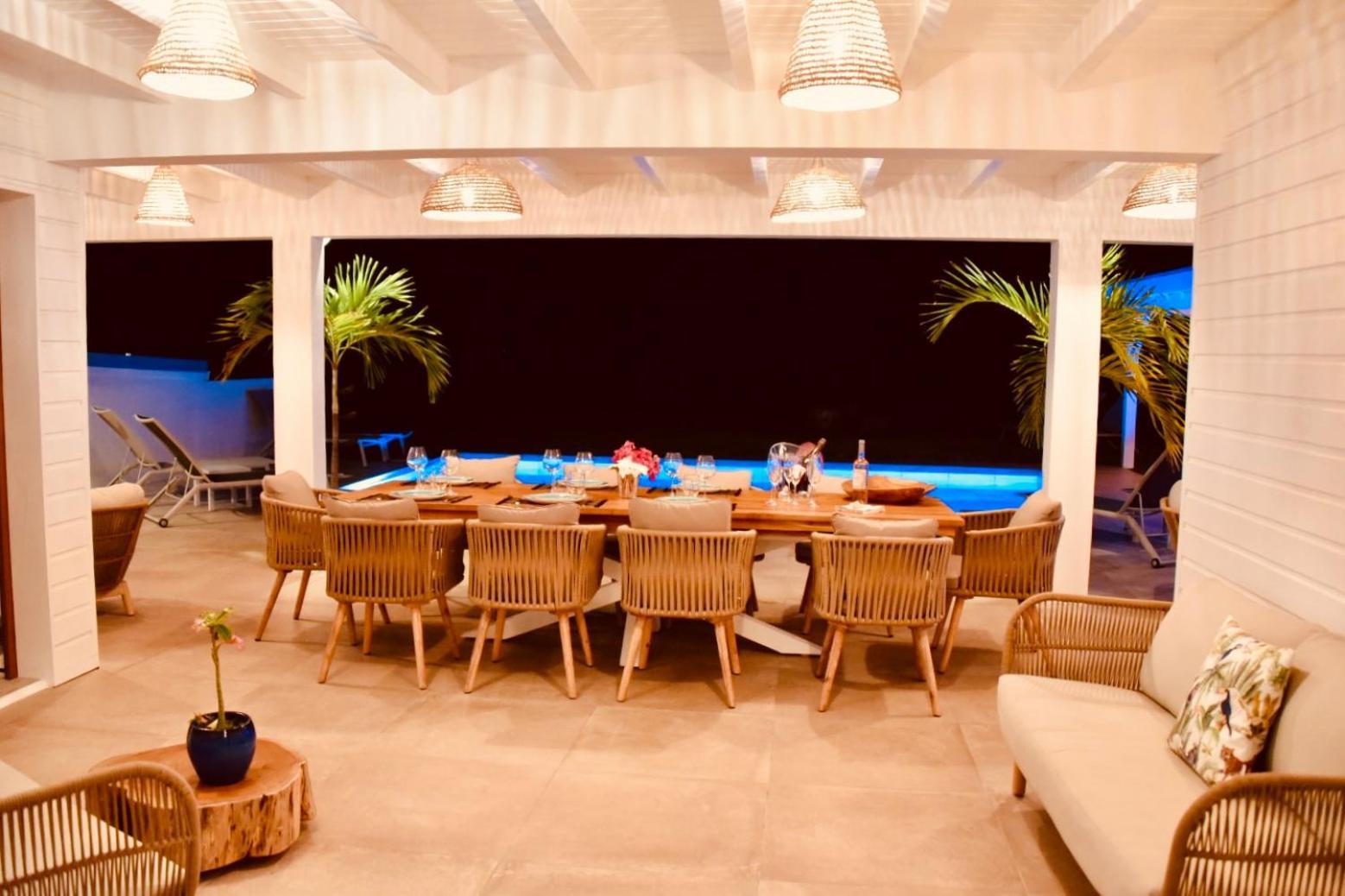 Orient Bay - Amazing Sea View - House 3Bd And 4Bd - Apartment 1 Bd Sea View - 1 Studio View Mountain Quarter of Orleans Exterior foto