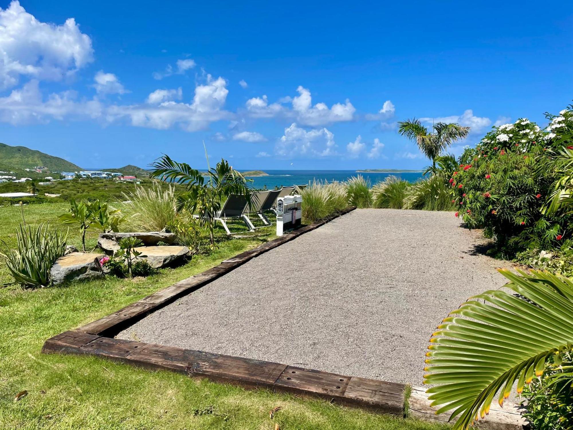 Orient Bay - Amazing Sea View - House 3Bd And 4Bd - Apartment 1 Bd Sea View - 1 Studio View Mountain Quarter of Orleans Exterior foto