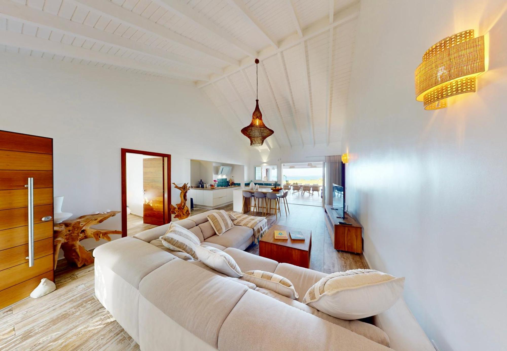 Orient Bay - Amazing Sea View - House 3Bd And 4Bd - Apartment 1 Bd Sea View - 1 Studio View Mountain Quarter of Orleans Exterior foto