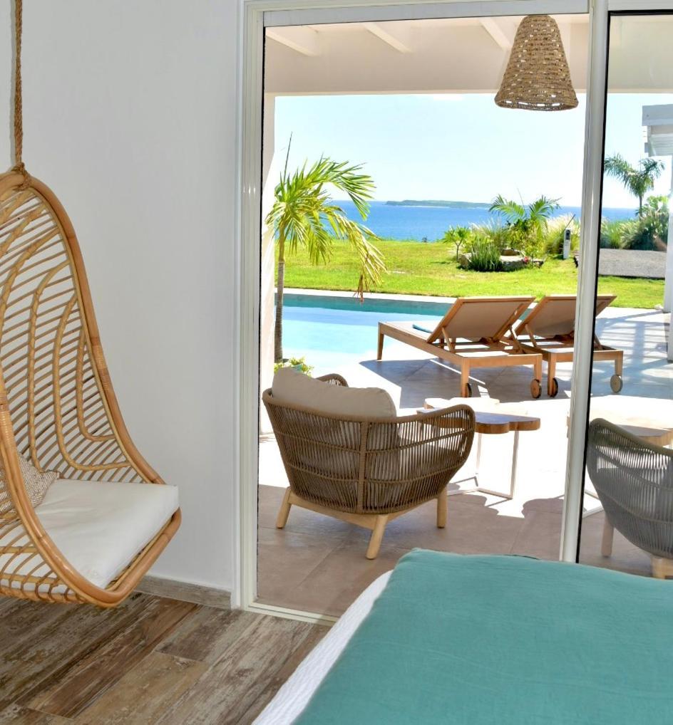 Orient Bay - Amazing Sea View - House 3Bd And 4Bd - Apartment 1 Bd Sea View - 1 Studio View Mountain Quarter of Orleans Exterior foto