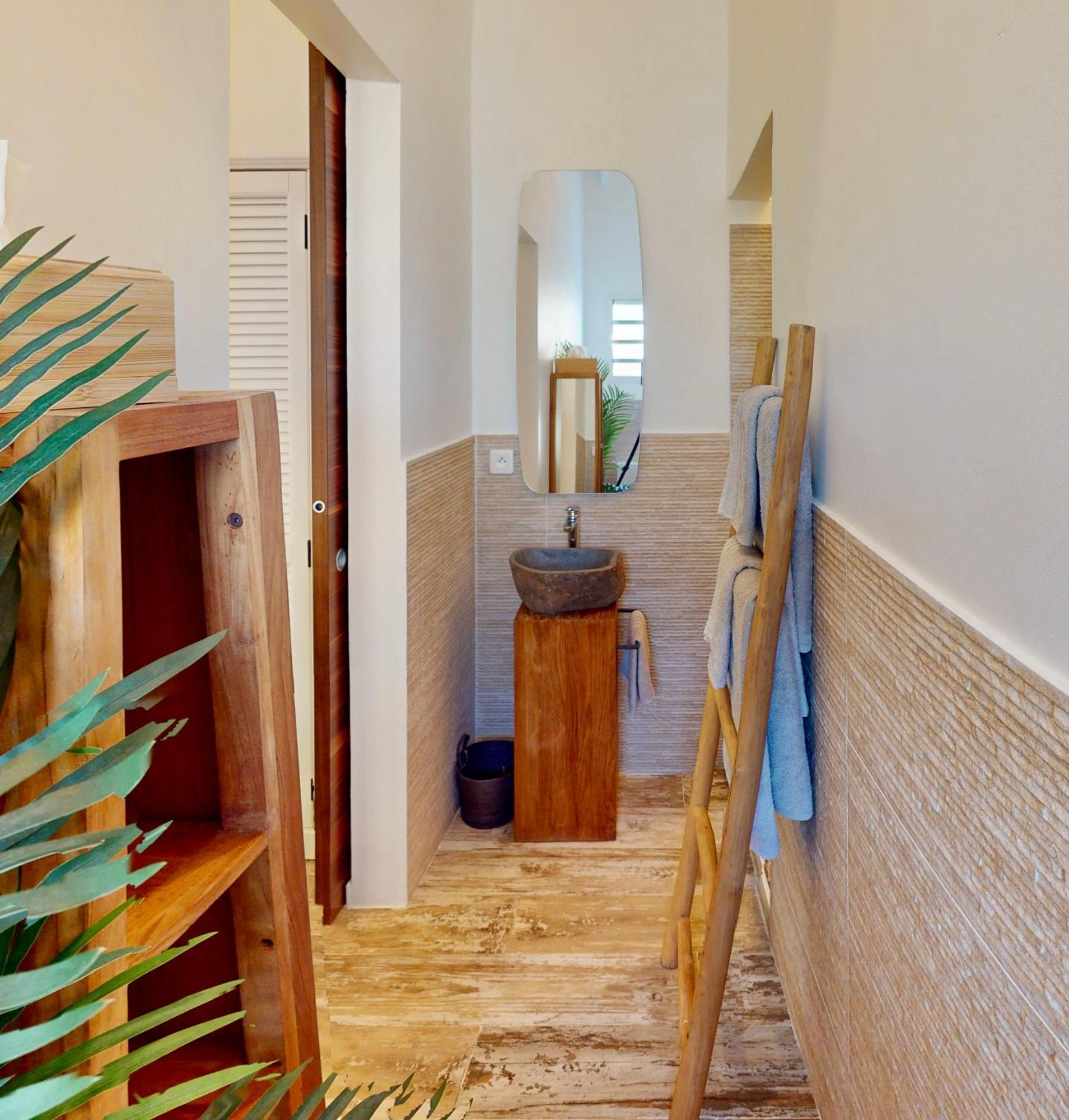 Orient Bay - Amazing Sea View - House 3Bd And 4Bd - Apartment 1 Bd Sea View - 1 Studio View Mountain Quarter of Orleans Exterior foto
