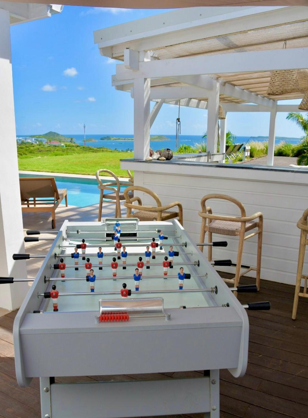 Orient Bay - Amazing Sea View - House 3Bd And 4Bd - Apartment 1 Bd Sea View - 1 Studio View Mountain Quarter of Orleans Exterior foto